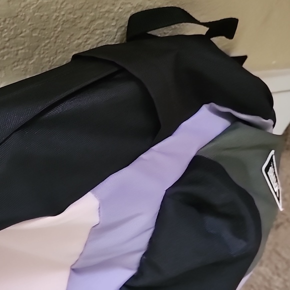 SOLD Vans Colorblock Backpack π€πππ - Picture 3 of 3